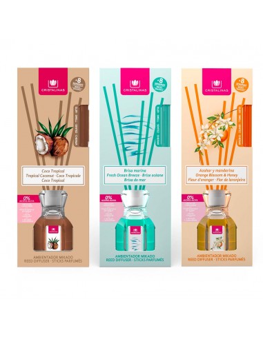 SUMMER Home Fragrance Collection