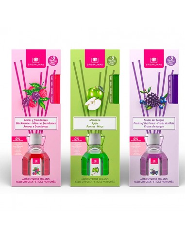 FRUITY Home Fragrance collection