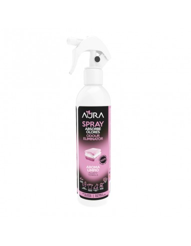 Odour Eliminating Room Spray 250ml Aura