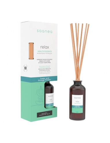 Reed Diffuser 100ml Saanea