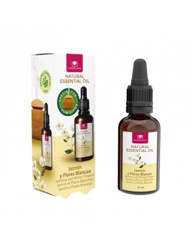 Essential Oil Cristalinas