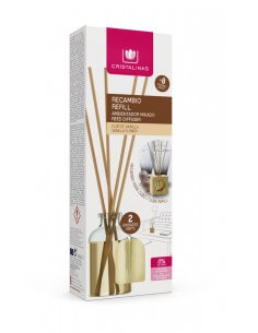 Reed Diffuser Wooden Cube...