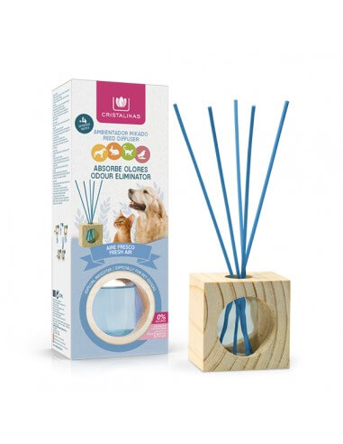 Pet Odour Eliminating Reed Diffuser 30ml