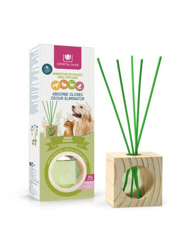 Pet Odour Eliminating Reed Diffuser 30ml