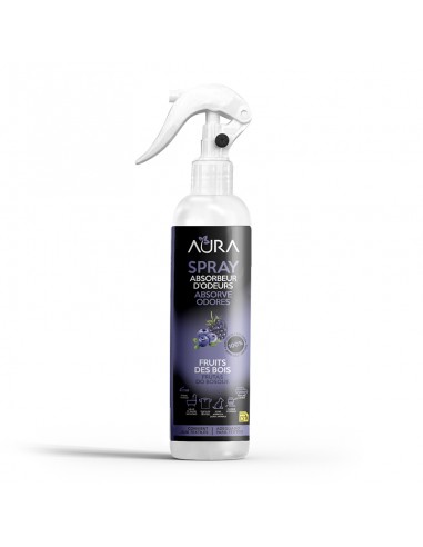 Odour Eliminating Room Spray 250ml Aura