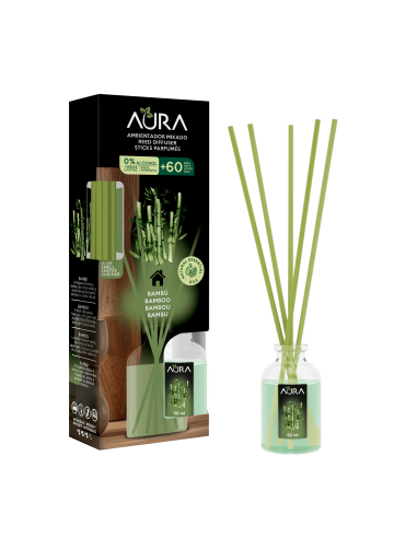 Reed Diffuser 50ml Aura