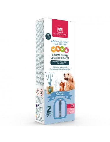 Pet Odour Eliminating Reed Diffuser...