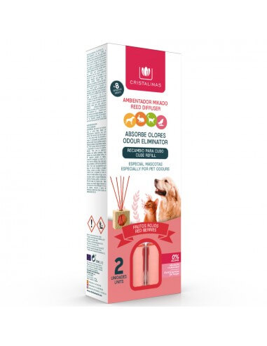 Pet Odour Eliminating Reed Diffuser...