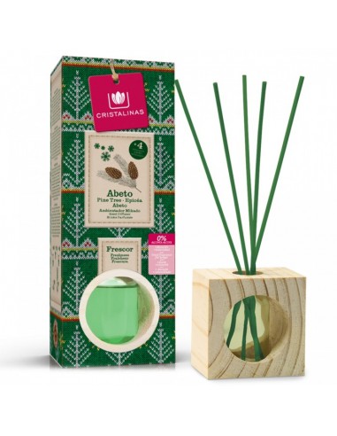 Christmas Cube Reed Diffuser