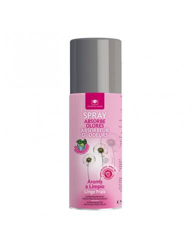 Spray Absorbe Olores Superconcentrado...