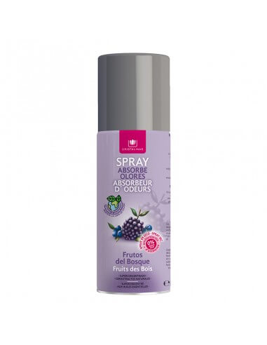Spray Absorbe Olores Superconcentrado...