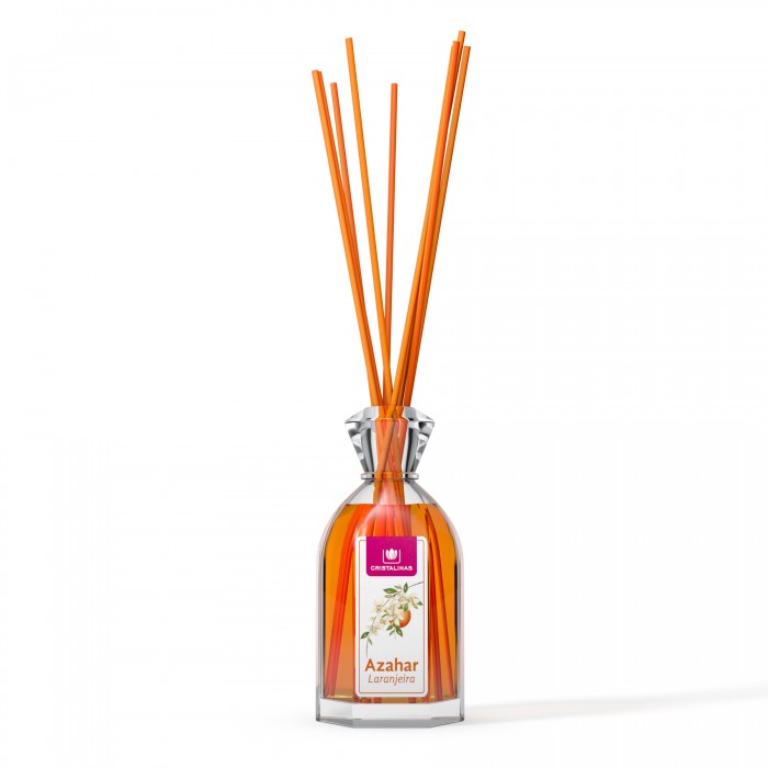 Reed Diffuser: Long-Lasting Air Freshener - Cristalinas